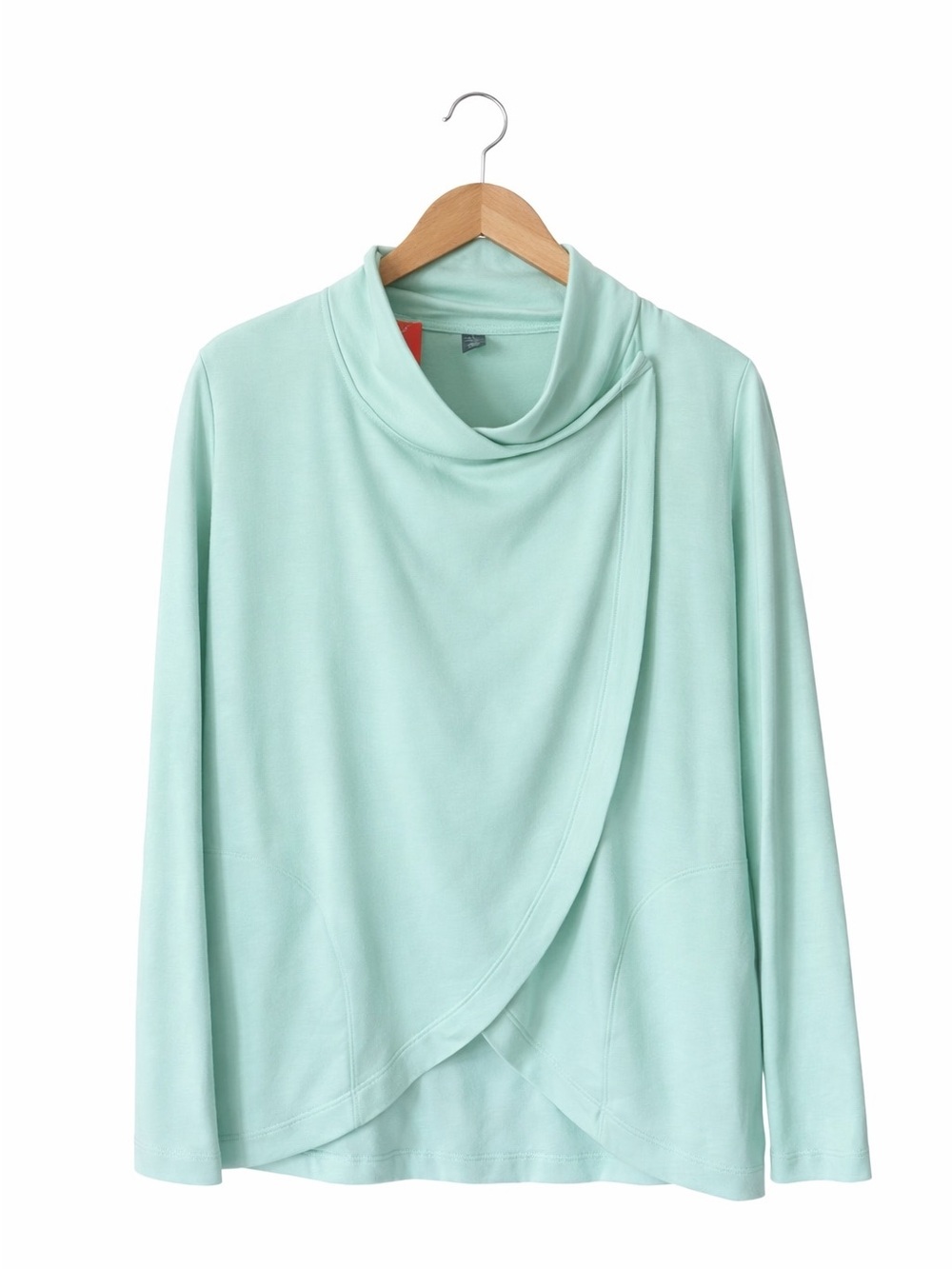 5/$25 NWT Joe Fresh Activewear Cape Sweater Size Small